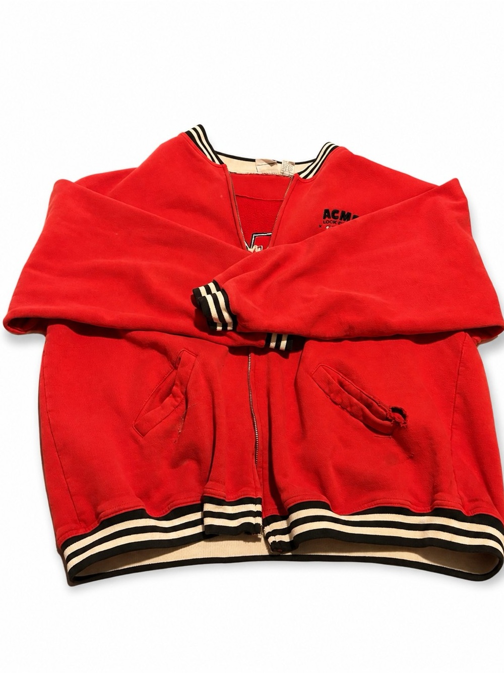 Men’s Acme Full Zip Jacket - XL